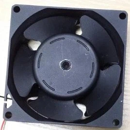 MIL AC Brushless Cooling Fans